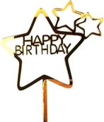 Ballonboog pakket Happy Birthday Beer DeLuxe 79-delig, Hobby en Vrije tijd, Verzenden, Nieuw, Versiering, Verjaardag