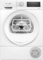 Siemens WQ33G1DENL vrijstaand droger - Wit, Verzenden, 8 tot 10 kg, Nieuw, Energieklasse A of zuiniger