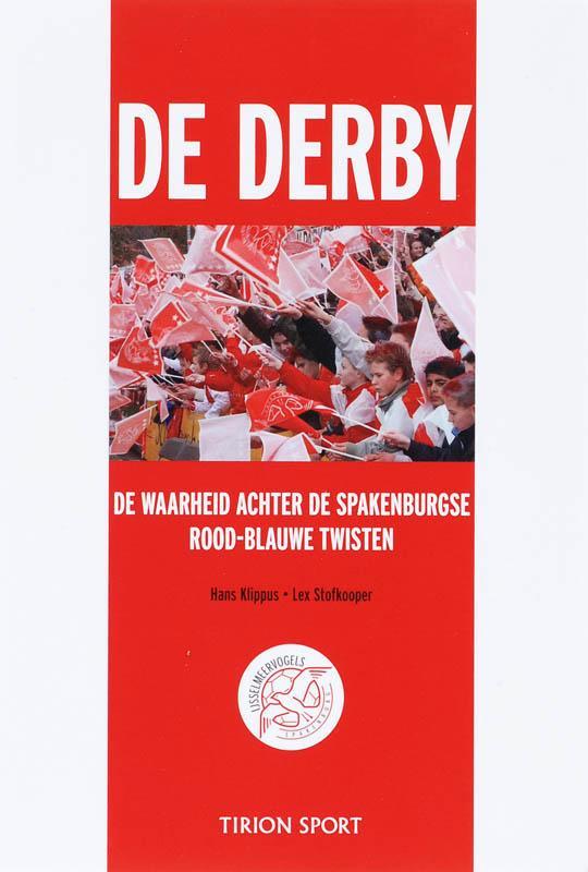 De Derby Rood 9789043910699 H. Klippus, Boeken, Hobby en Vrije tijd, Gelezen, Verzenden
