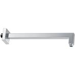 Wiesbaden Rombo Douchearm met Muurbevestiging - 40cm -, Ophalen of Verzenden, Nieuw
