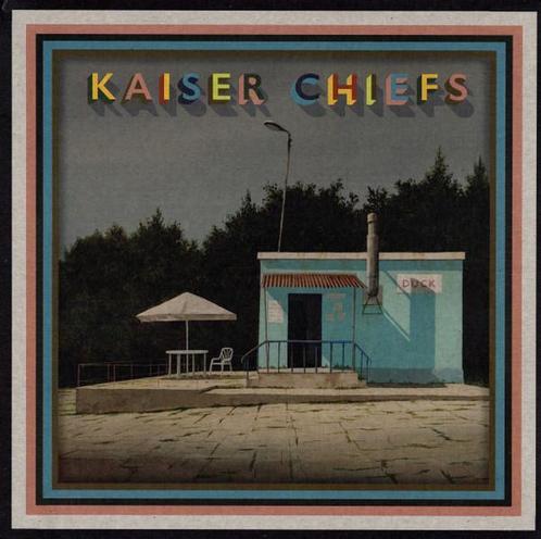 Kaiser Chiefs - Duck (LP, Album), Cd's en Dvd's, Vinyl | Rock, Gebruikt, Ophalen of Verzenden