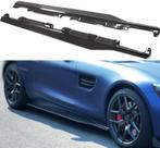 Carbon Zijskirts Mercedes AMG GT 16-19, Ophalen of Verzenden, Nieuw