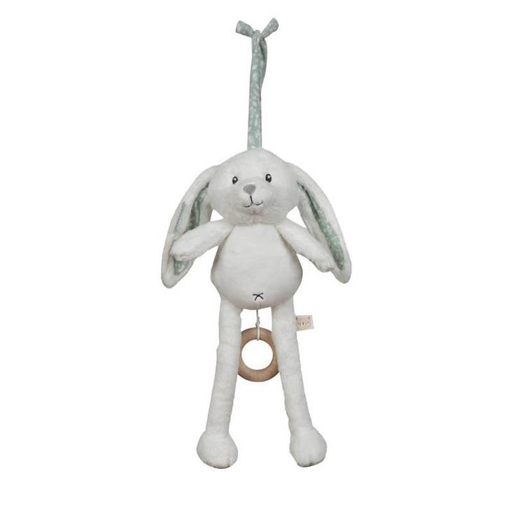 Little Dutch konijn muziekdoosje (Baby & Peuterspeelgoed), Kinderen en Baby's, Speelgoed | Babyspeelgoed, Nieuw, Verzenden