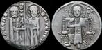 1253-1268ad Venice Ranieri Zeno Ar grosso zilver, Verzenden