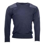 Nederlandse brandweer commando trui 100% Wol met ronde h..., Ophalen of Verzenden, Overige soorten, Nederland, Kleding of Schoenen