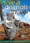 Animals we love DVD