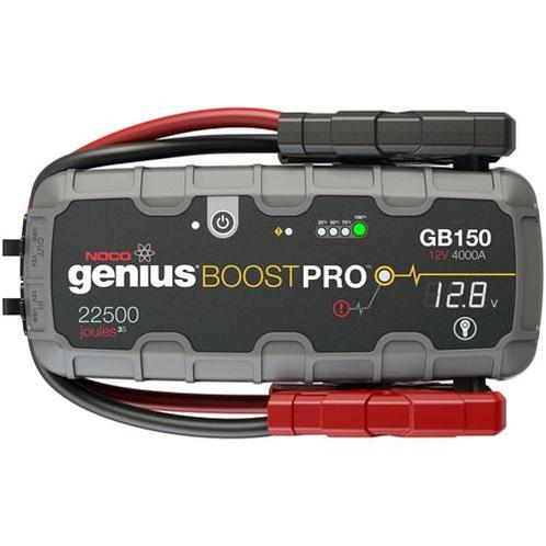 Noco Genius Gb150 Booster Pro / Jumpstarter 12V 3000A, Computers en Software, Laptop-opladers, Verzenden