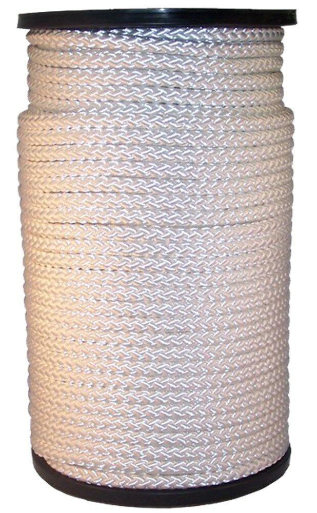 Muller nylon koord 1mm wit (Per 100 meter), Doe-het-zelf en Verbouw, IJzerwaren en Bevestigingsmiddelen, Ophalen of Verzenden