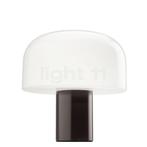 Flos Bellhop Tafellamp, bruin (Tafellampen, Binnenlampen), Verzenden, Nieuw, Glas