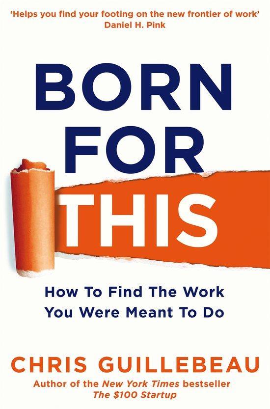 Born For This 9781447297512 Chris Guillebeau, Boeken, Taal | Engels, Zo goed als nieuw, Verzenden