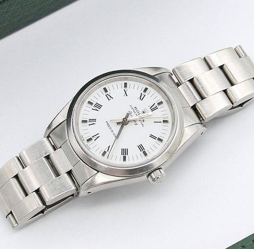 Rolex - Air-King - 14000 - Unisex - 1990-1999, Sieraden, Tassen en Uiterlijk, Horloges | Heren