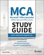 9781119718246 MCA Microsoft Office Specialist (Office 365..., Boeken, Verzenden, Nieuw, Eric Butow