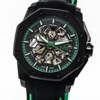 Murex - EDGE Skeleton Automatic - MUA661-BX-12 - Zonder, Sieraden, Tassen en Uiterlijk, Horloges | Heren, Nieuw