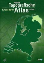 Groningen / ANWB topografische atlas 9789018018382, Verzenden, Gelezen