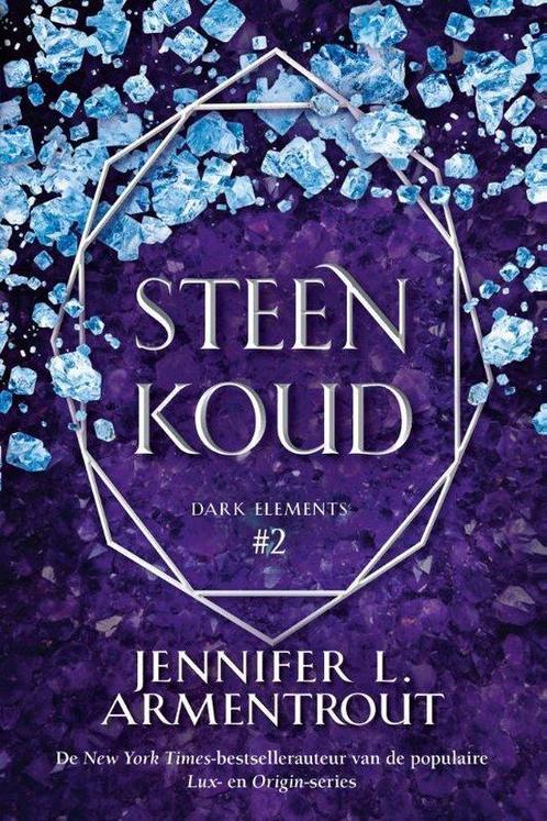 9789020539080 Dark Elements 2 - Steenkoud, Boeken, Romans, Nieuw, Verzenden