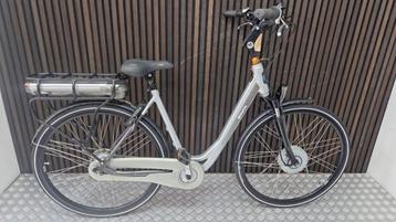 Sparta F8e | Gebruikt | 3 maanden garantie |-54 cm-Grijs beschikbaar voor biedingen