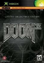 Doom 3 Limited Collectors Edition (xbox used game), Spelcomputers en Games, Ophalen of Verzenden, Zo goed als nieuw