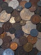 Wereld. WorldCoins. Large lot of World Coins,Bronze et, Postzegels en Munten, Munten | Europa | Niet-Euromunten
