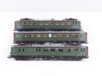 Roco H0 - 43844/44978/44987 - Treinstel (3) - 3-Delige Mat, Hobby en Vrije tijd, Modeltreinen | H0, Nieuw