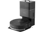 Roborock Q5 Pro+ RobotstofzuigerBlack Zwart, Verzenden, Nieuw, Robotstofzuiger