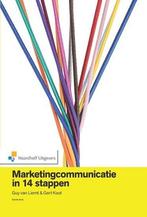 Marketingcommunicatie in 14 stappen | 9789001820596, Boeken, Studieboeken en Cursussen, Nieuw, Verzenden