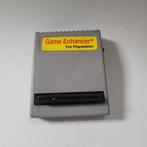 Game Enhancer + Playstation 1, Ophalen of Verzenden, Zo goed als nieuw