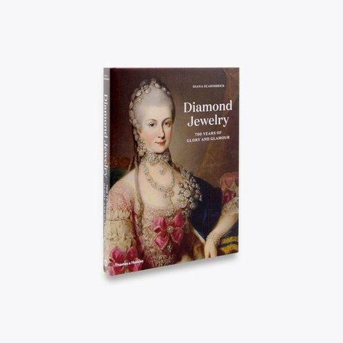 9780500021507 Diamond Jewelry Diana Scarisbrick, Boeken, Studieboeken en Cursussen, Nieuw, Verzenden