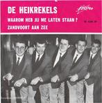 Single - De Heikrekels - Waarom Heb Jij Me Laten Staan ? / Z, Verzenden, Nieuw in verpakking