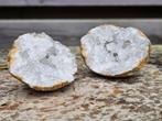 Prachtige kwarts geode, Verzamelen, Mineralen en Fossielen, Ophalen of Verzenden