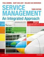 9780273732037 Service Management | Tweedehands, Verzenden, Zo goed als nieuw, Bart Van Looy