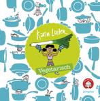 Boek: Koken met Karin - Vegetarisch - (als nieuw), Boeken, Zo goed als nieuw, Verzenden