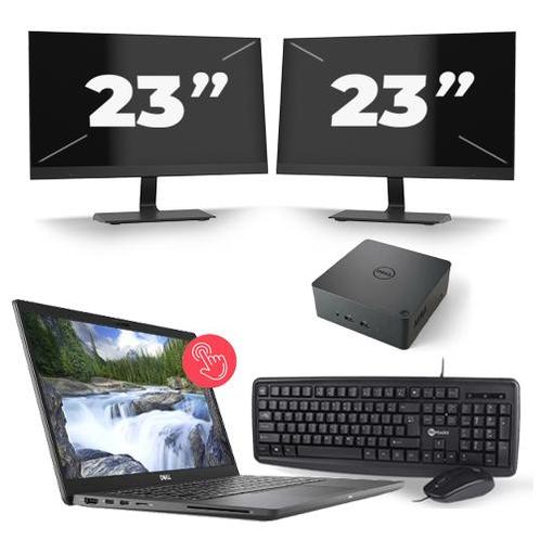 Dell Latitude 7310 - Intel Core i7-10e Generatie - 13 inch -, Computers en Software, Windows Laptops, Zo goed als nieuw, Verzenden