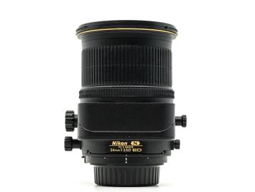 Nikon PC-E Nikkor 24mm 3.5D ED manual focus nr. 3151 beschikbaar voor biedingen