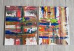 Karl Lagasse - Diptyque Jesus is Lord ( Extrêmement Rare) -