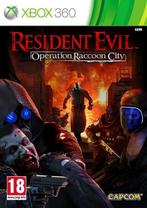 Resident Evil: Operation Raccoon City Xbox 360 Met garantie!, Avontuur en Actie, 1 speler, Ophalen of Verzenden, Zo goed als nieuw