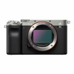 Sony A7C Body Zilver - OUTLET, Ophalen of Verzenden, Zo goed als nieuw, Sony