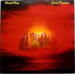 LP gebruikt - Uriah Heep - Sweet Freedom, Cd's en Dvd's, Verzenden, Zo goed als nieuw