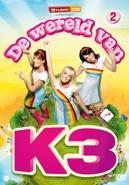 K3 - De wereld van K3 deel 2 - DVD, Cd's en Dvd's, Dvd's | Kinderen en Jeugd, Verzenden, Nieuw in verpakking