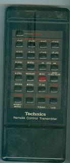 Afstandsbediening Technics eur64141, Ophalen of Verzenden, Nieuw, Origineel