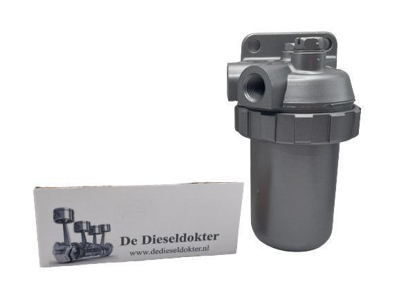 Yanmar 124790-55601 brandstoffilterhuis, Watersport en Boten, Bootonderdelen, Motor en Techniek, Nieuw, Zeilboot of Motorboot