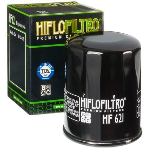 Hiflo Hf 621 Oliefilter Arctic Cat Atv, Computers en Software, Laptop-opladers, Verzenden