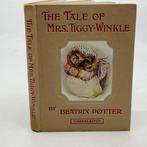 Beatrix Potter - The Tale of Mrs Tiggy-Winkle - 1905