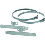 Hensel Roestvrijstalen Bevestigingsset Voor, Verzenden, Nieuw, Overige typen