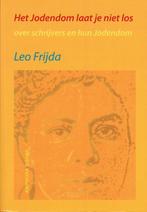 Het jodendom laat je niet los 9789064460760 Leo Frijda, Boeken, Verzenden, Gelezen, Leo Frijda
