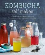 9789044750362 Kombucha zelf maken Louise Avery, Verzenden, Nieuw, Louise Avery