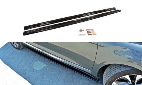 Zijskirts Diffusers Citroen DS5 Facelift Glanzend Zwart, Auto-onderdelen, Carrosserie en Plaatwerk, Ophalen of Verzenden