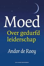 Moed 9789089653208 Andor de Rooy, Boeken, Verzenden, Gelezen, Andor de Rooy