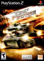 The Fast and The Furious [PS2], Ophalen of Verzenden, Nieuw