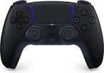 Sony PS5 DualSense draadloze controller - Midnight Black, Kinderen en Baby's, Nieuw, Verzenden