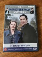 DVD - The Inspector Lynley Mysteries - Seizoen 6, Vanaf 12 jaar, Verzenden, Gebruikt, Thriller